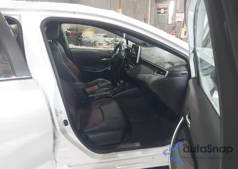 2026 Toyota Corolla Xse from USA, damaged, VIN 5YFT4MCEXTP257385